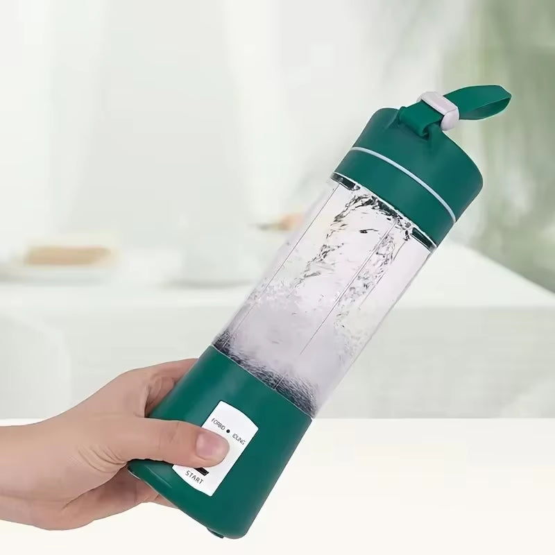 USB Charging Portable Blender and Juicer Easy to Clean, Smoothie - Perfect for Outdoor, Home, Camping, Travel