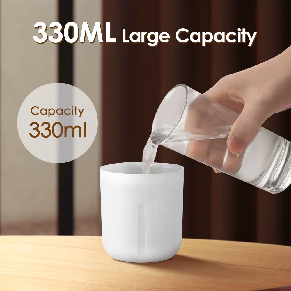 Portable Air Humidifier 7 Night Lights Mini Air Atomizer USB Personal Desktop Humidifier for Car Office Mute Mist Maker Diffuser