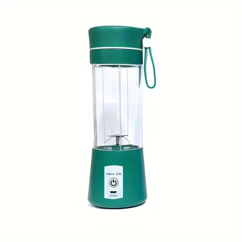 USB Charging Portable Blender and Juicer Easy to Clean, Smoothie - Perfect for Outdoor, Home, Camping, Travel