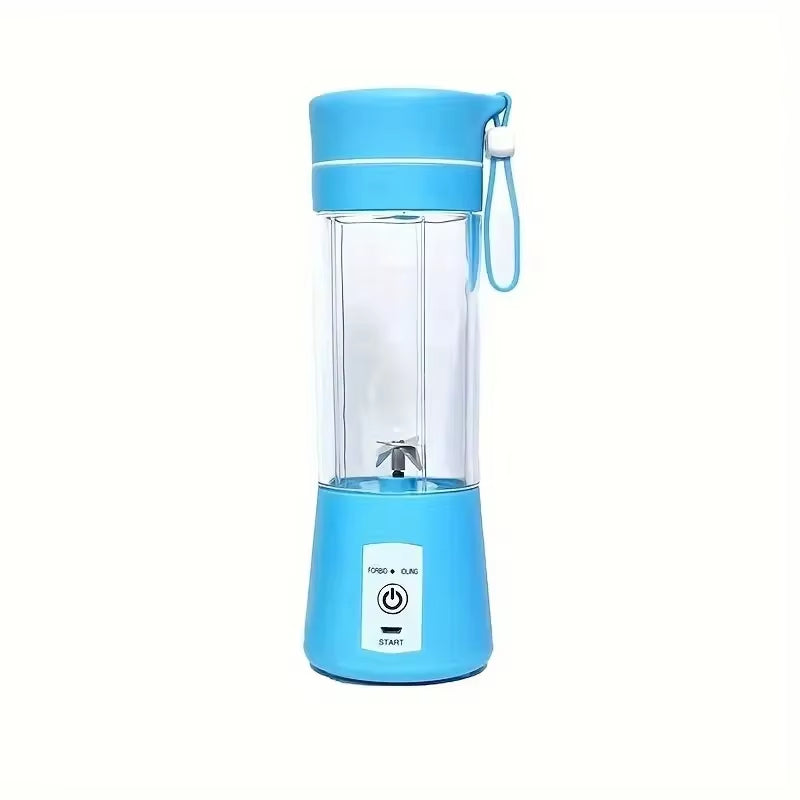 USB Charging Portable Blender and Juicer Easy to Clean, Smoothie - Perfect for Outdoor, Home, Camping, Travel